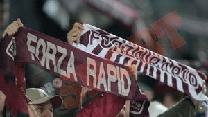 Giuleștenii au fost huiduiți de fani:** "Rușine, rușine să vă fie!"