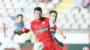 Sportul atacă Dinamo cu doar zece jucători de câmp valizi:** "Greul abia acum începe! Nu vreau spectacol, ci victoria"