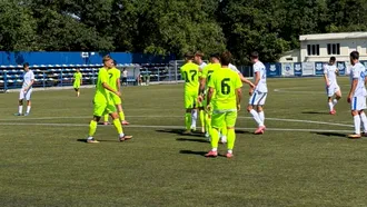 Metalul Buzău s-a impus în amicalul contra CSL Ştefăneştii de Jos. Trei dintre cei șase marcatori sunt nou-veniți la echipele lor