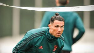 Pleacă Ronaldo de la Juventus? Vestea care a picat ca un trăsnet în ultima zi a anului