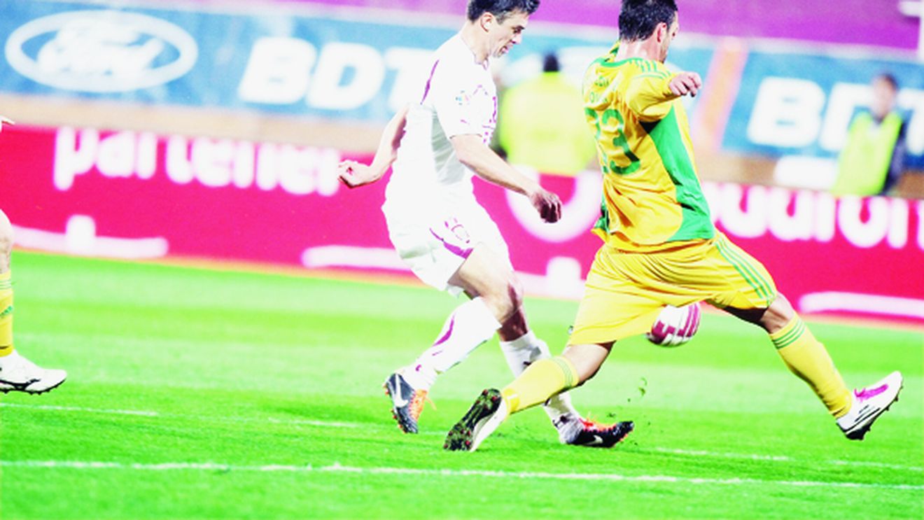 Pancu e ironic:** "Steaua ne mai bate când va juca Dică la ei"