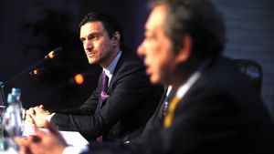 Nicolae Badea a dezamorsat situația de la Dinamo!** "Am plătit datoria către ANAF!" 
