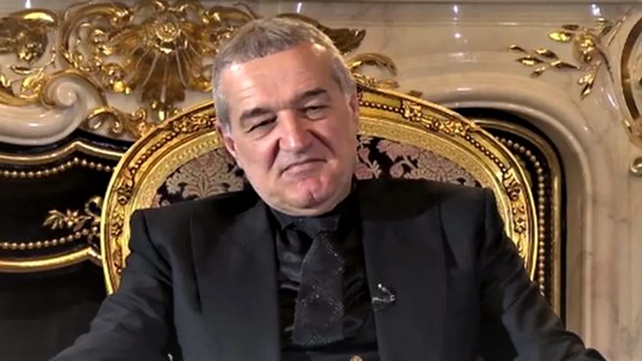 Gigi Becali, încrezător că FCSB îi va face praf pe armenii de la Shirak, în Europa League. „Dacă nu ajungem în grupe, pentru ce mai facem fotbal?”