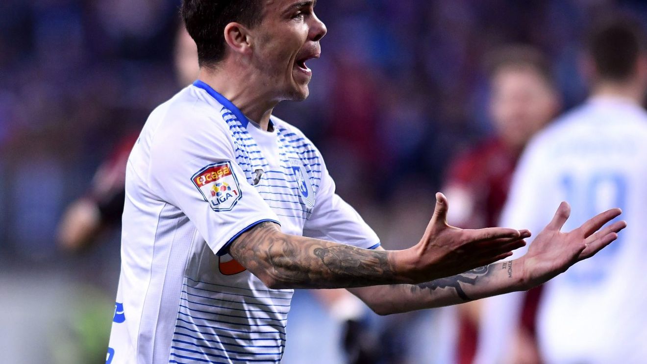 Dan Nistor îi amenință pe clujeni: "Vom vedea în play-off! Au avut mare, mare noroc!" Ce le promite fanilor olteni