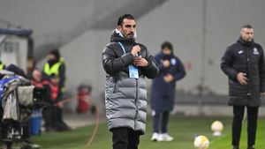 Elias Charalambous, decizie luată la cald după Craiova - FCSB: „S-a terminat!”