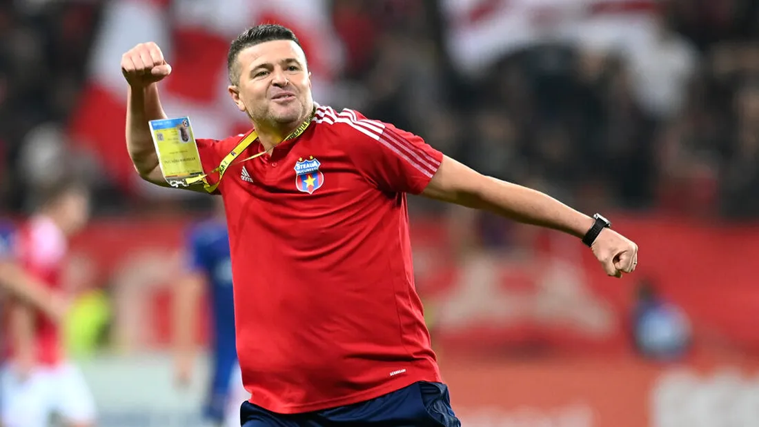 OFICIAL | Daniel Oprița continuă ca antrenor la Steaua. ”Nu trebuie să-i dezamăgim pe fani!”