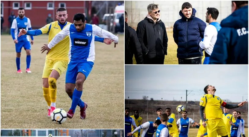 Corecție la Poarta Albă!** Echipa unde Bănel Nicoliță este manager și jucător a fost umilită în amicalul cu SSC Farul. Un fost mijlocaș de la FCSB și Astra, ultima noutate a lui Grigoraș