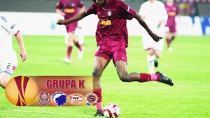 Traore, titular! **"E foarte tânăr și trebuie să fim atenți cu el!"