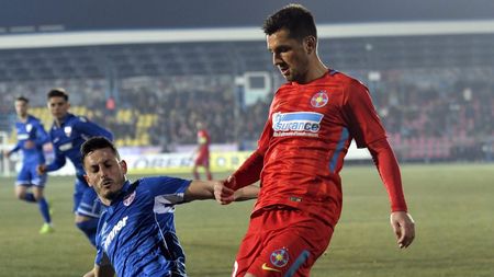 Florentin Matei regretă perioada petrecută la FCSB. „Mi-am ales prost momentul să vin!”