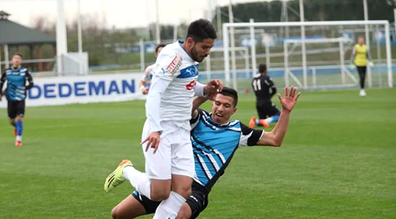 Satelitul echipei lui Hagi,** la a 15-a victorie în campionat