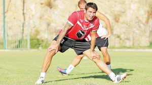 Mutu a trecut iar pe calmante!** Luna de miere a românului în Corsica, întreruptă brusc! Francezii spun că jucătorii lui Ajaccio s-au săturat deja de el! Cum i-a scos din sărite