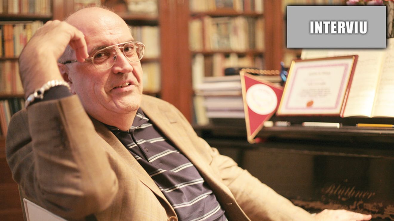 Dan Grigore:** "Mai bine un meci al Rapidului, decât un concert mediocru!"