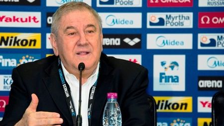 INTERVIU EXCLUSIV cu cel mai important român din structurile sportului mondial. "Digitalul va lua locul televiziunii". Cornel Mărculescu, apa verde din bazinul din Rio, schimbările din polo, de unde vin banii la FINA și viitorul cu taste 