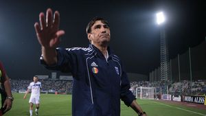 Pițurcă: **"De când am venit aici m-am gândit la cupele europene! Aștept mai mult de la jucători"