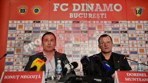 Investiție pentru titlu:** "Aveam și variante mai ieftine, dar am făcut alegerea bună! Obiectivul lui Dinamo pentru sezonul viitor este campionatul"
