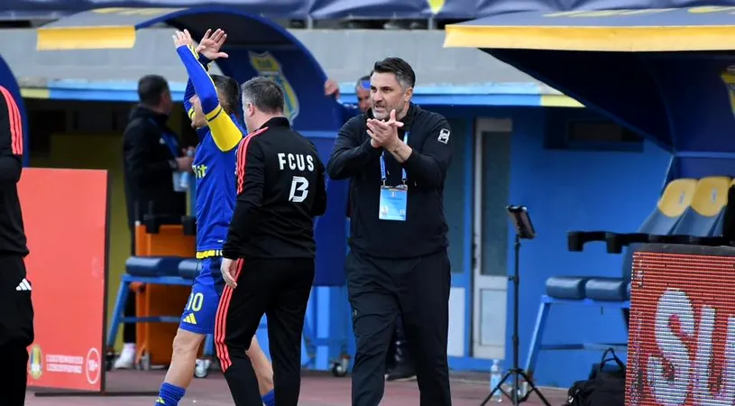 Claudiu Niculescu a refuzat să continue la Unirea Slobozia după retrogradarea în Liga 2! Conducerea îl voia și în sezonul următor