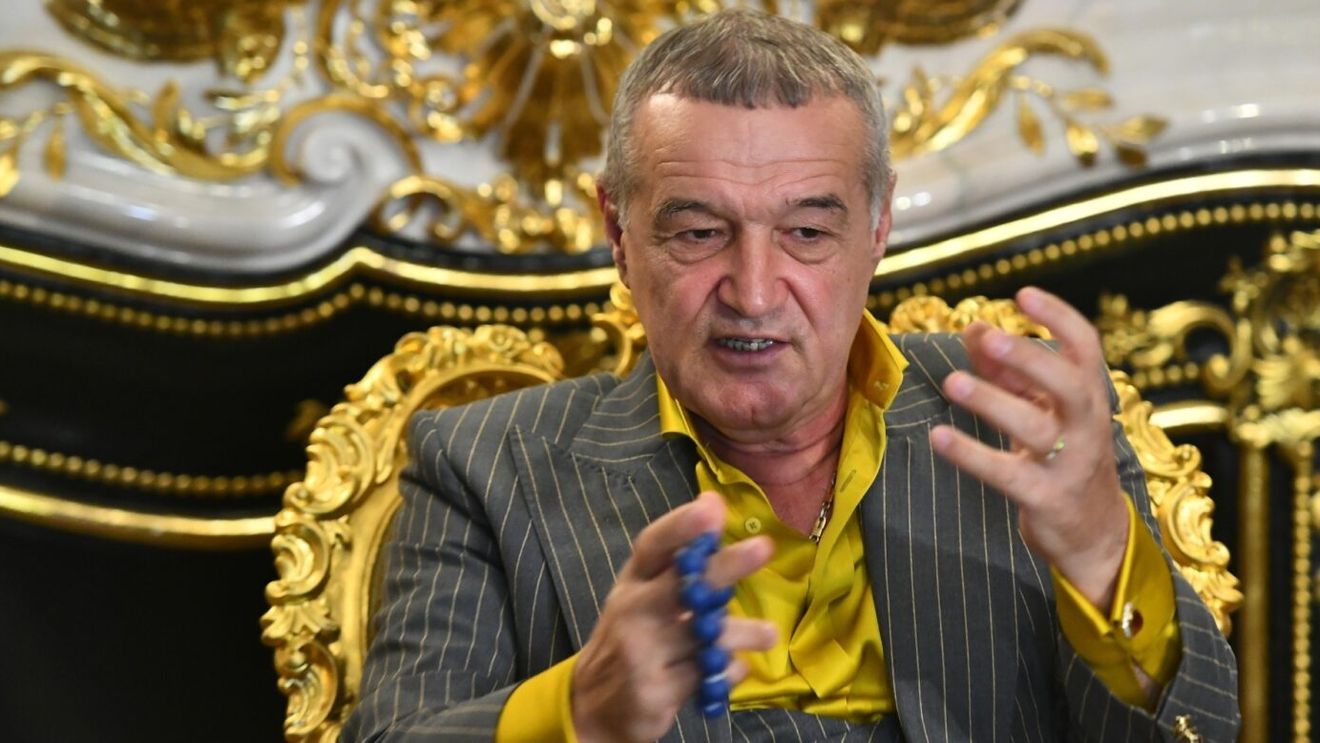 „E piston”. Gigi Becali a dezvăluit fotbalistul cu care FCSB ar fi dat lovitura