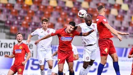 Fotbalul românesc, spre „lumea a treia”! FRF, anunț oficial despre ce le așteaptă pe echipele din Liga 1: Adio, Europa League!