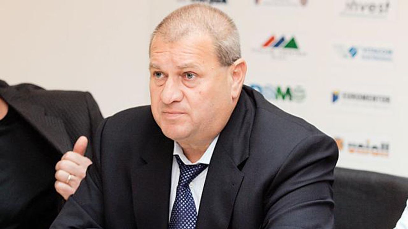 Iuliu Muresan:„Pereira este interesant"