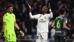 Disputa "a fost sau nu penalty" în duelul Real Madrid - Real Sociedad ia amploare. Jucătorii se întrec în declarații și demonstrații pe site-urile de socializare. "Mi se pare incredibil că ei nu au verificat" | FOTO 