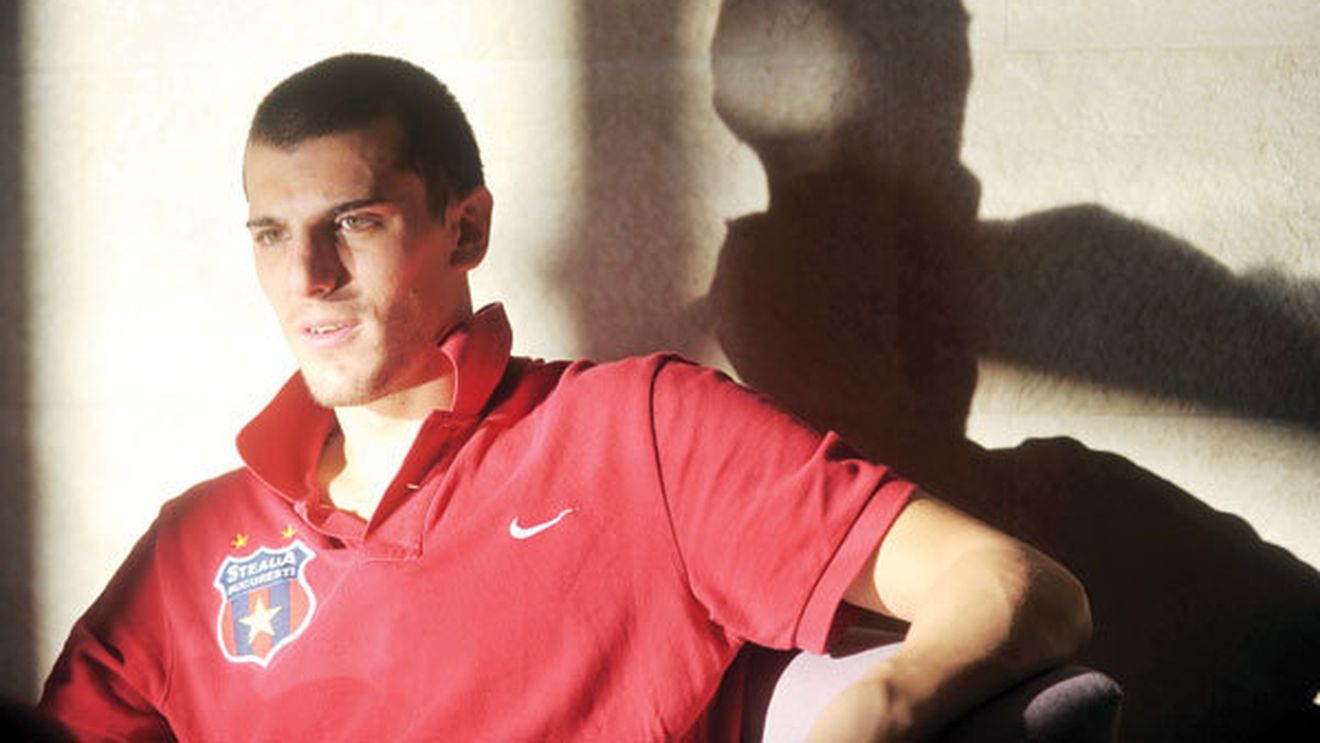 Nikolic va fi reprimit azi la antrenament!** Amendă URIAȘĂ‚ plătită de atacantul Stelei