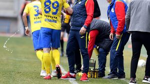 Costel Enache reduce entuziasmul petroliştilor după victoria cu Dunărea Călăraşi: ”Nu am făcut mare lucru, e doar un prim joc”