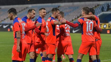 Jucătorul de la FCSB de care se tem cei de la Universitatea Craiova: „Îl au pe el!”