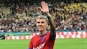 Anunț incredibil: „Tavi Popescu pleacă pe 10.000.000 de euro”