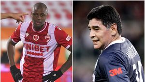 Răzvan Lucescu compară cazul lui Magaye Gueye cu cel al lui Maradona, după ce dinamovistul s-a dopat cu cocaină: „Imaginea lui Napoli nu a fost afectată! Dinamo nu are de ce să fie implicată” | VIDEO EXCLUSIV ProSport Live