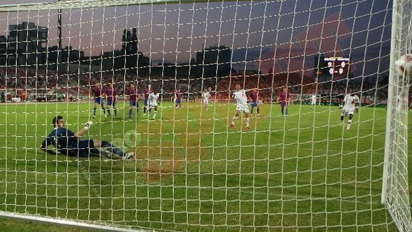 Borcea: 'Trebuia să fie 4-0 la pauză! Ne așteaptă infernul la Split'