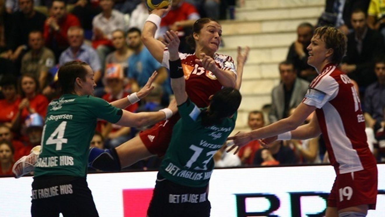 Gavrilescu: "Dacă Oltchim va ajunge în finala Ligii, vom juca tot la București!"