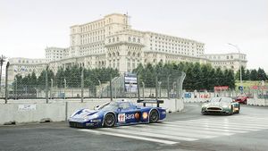 BUCHAREST CITY CHALLENGE revine în forță