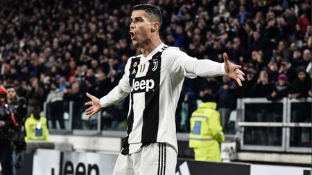 Ronaldo a mai bătut un record. E primul din istorie care reușește acest lucru 