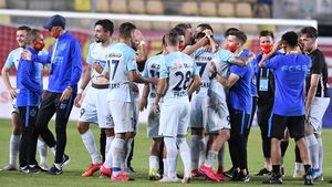 FCSB riscă o amendă uriașă după meciul cu Backa Topola. „Roș-albaștrii” s-au aflat într-o situație similară în urmă cu 5 ani