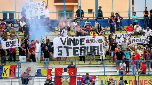 EXCLUSIV | Avocații lui Becali susțin că Peluza Nord și Peluza Sud vor ca sigla să revină la FCSB: „Suporterii spun că echipa nu mai este aceeași fără emblema care a făcut-o celebră”