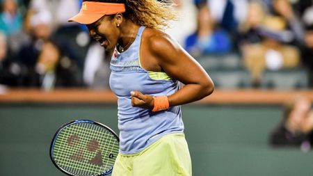 Osaka, după ce a defilat în semifinala cu Halep. "Să o înving pe Simona cu un astfel de scor e mai mult decât mi-am dorit"