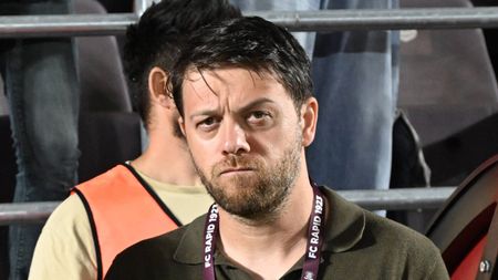 Victor Angelescu confirmă exclusivitatea ProSport! Transferul de la Genoa la Rapid intră în linie dreaptă