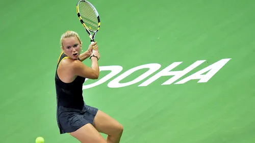 Finala Mastersului de la Doha:** Clijsters - Wozniacki
