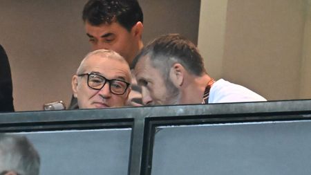 Gigi Becali a mai făcut un transfer la FCSB pe repede înainte: „Mi-a zis Meme că vrea să plece. Dacă avea din Arabia, nu-i dădeau bani mulți”