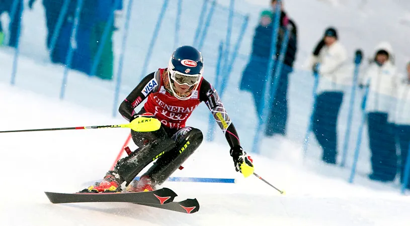 O americancă de 18 ani, noua senzație a Cupei Mondiale la schi alpin