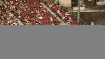 Trei jucători importanți vor părăsi CFR! Campioana scotea lunar 45.000 de euro din cont pentru a le achita salariile