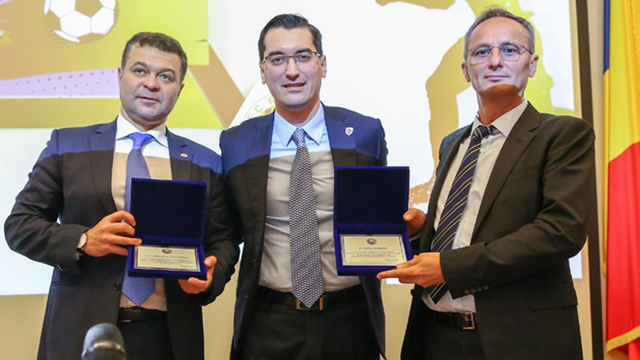 Liber la insolvență în fotbalul românesc. Răzvan Burleanu susține că FRF nu poate aplica sancțiuni sportive cluburilor aflate în proces de reorganizare