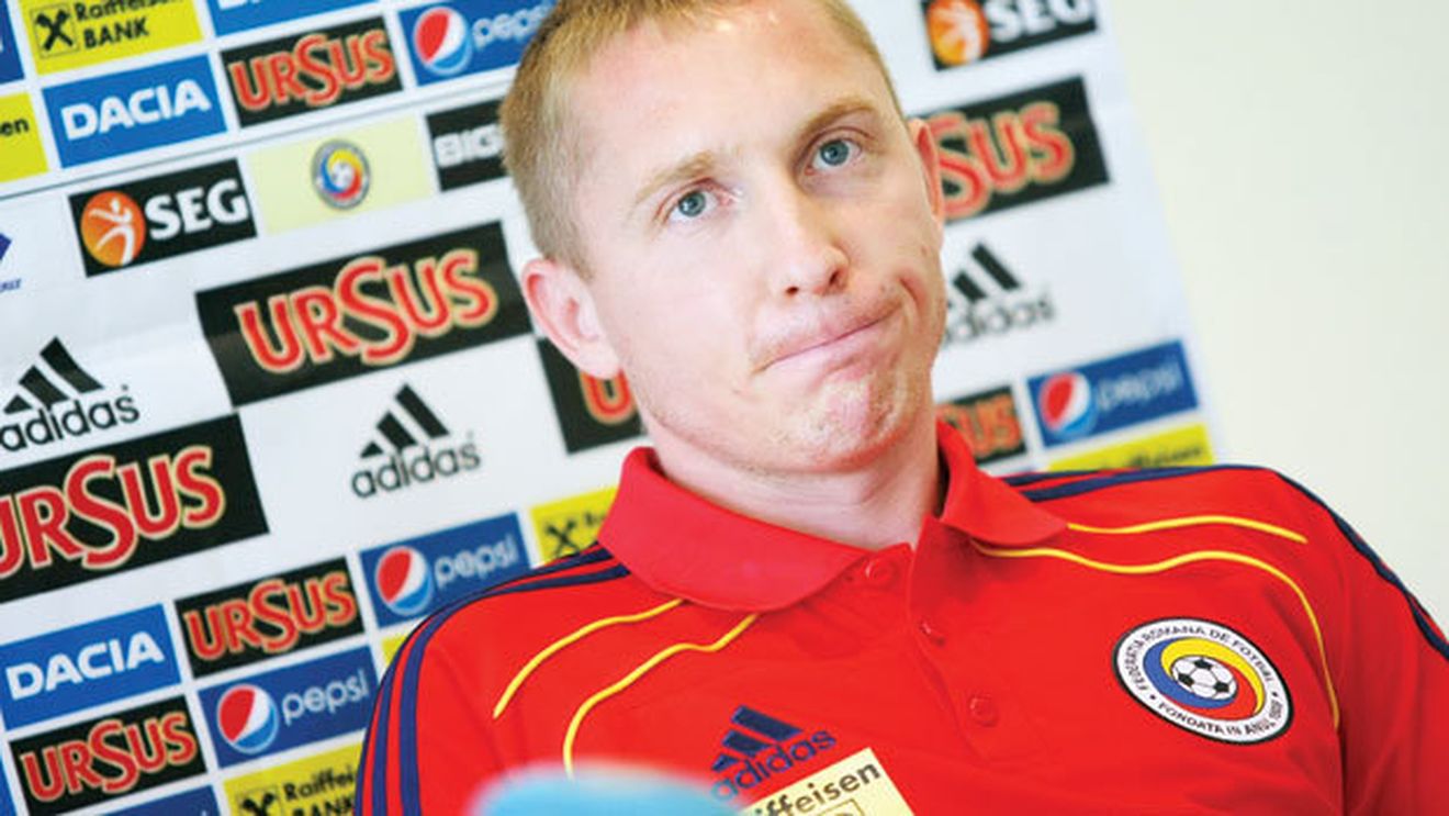 Tibi Ghioane a refuzat invitația FRF de a veni la România-Franța!** Ce l-a nemulțumit pe mijlocaș