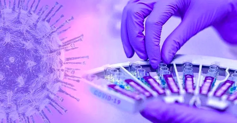 30.168 de cazuri noi de coronavirus în ultima zi în România