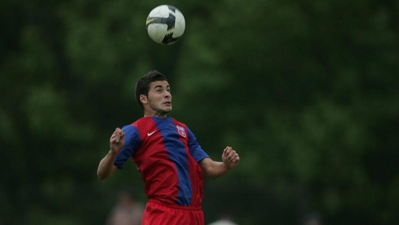 Lucian Filip: "Bănel ne-a ajutat foarte mult"