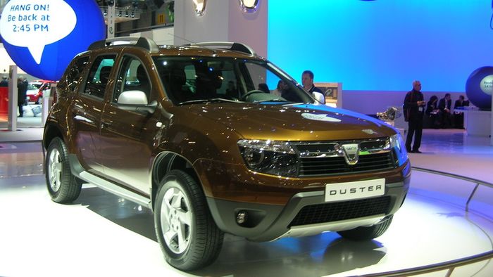 Cel mai ieftin SUV