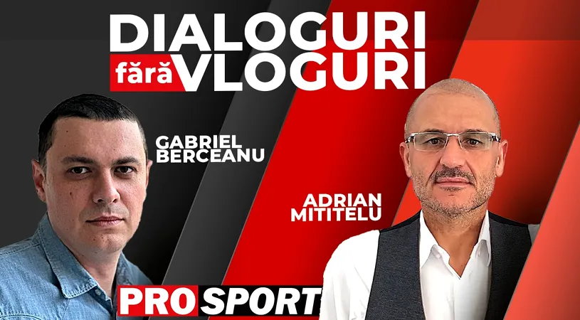 Adrian Mititelu. Copilul din Booveni, desculț prin noroi și cu saci în cap la meciul Craiovei, a pierdut în fotbal 35 de milioane de euro proveniți din imobiliare și benzină vândută peste Prut. Fără mamă de la 15 ani și cu tatăl închis, a plecat în China cu trenul și a ajuns ultras bătut de dinamoviști. “Elena Udrea e o criminală! Fără Iohannis președinte, eram în azil politic! Când înving în Giulești, mi se alină suferința”