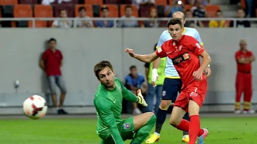 Stoican folosește psihologia inversă în pregătirea derby-ului Steaua - Dinamo. Ce formulă vrea să utilizeze dinamovistul
