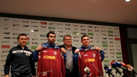 CFR-iștii, descumpăniți:** "N-aș fi crezut la începutul sezonului că va fi o diferență atât de mare între lider și noi"