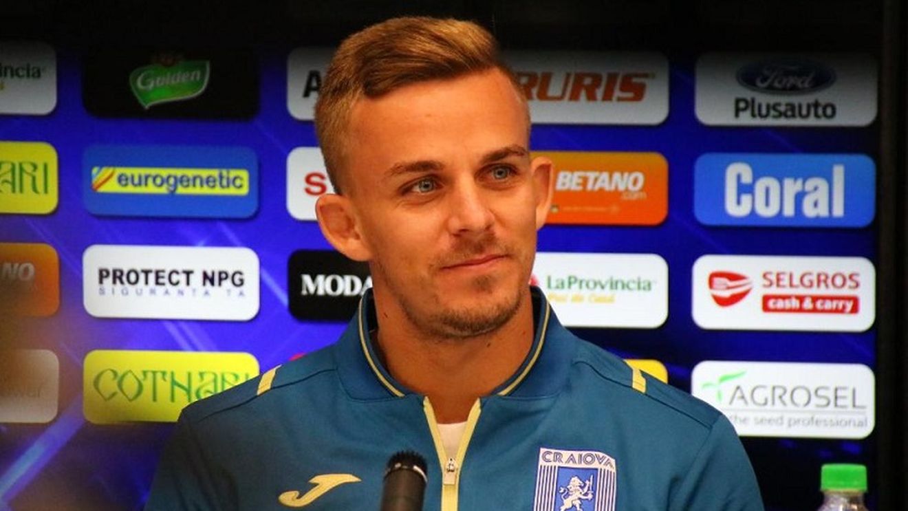 Bancu, înaintea unui nou derby Craiova - FCSB. "Am fost pregătiți mereu să batem, dar numai din gură. Pe teren am pierdut". Ce spune despre oferta de la Becali și conflictul cu fanii